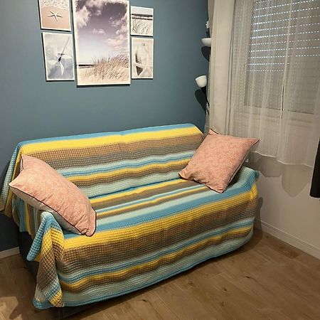 Studio Le Bali Avec Wifi A 100M De La Plage Appartement La Seyne-sur-Mer Buitenkant foto