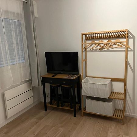 Studio Le Bali Avec Wifi A 100M De La Plage Appartement La Seyne-sur-Mer Buitenkant foto