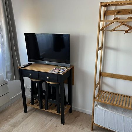 Studio Le Bali Avec Wifi A 100M De La Plage Appartement La Seyne-sur-Mer Buitenkant foto